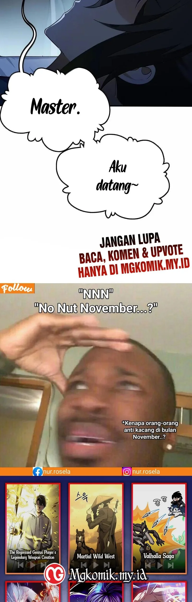 The Heavenly Path Is Not Stupid Chapter 150 Gambar 39