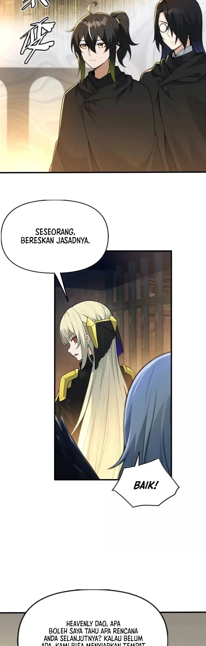 The Heavenly Path Is Not Stupid Chapter 150 Gambar 7