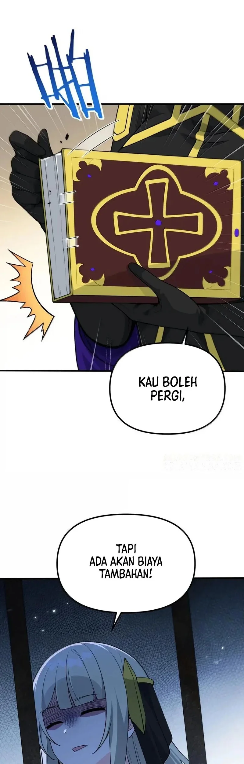 The Heavenly Path Is Not Stupid Chapter 150 Gambar 15