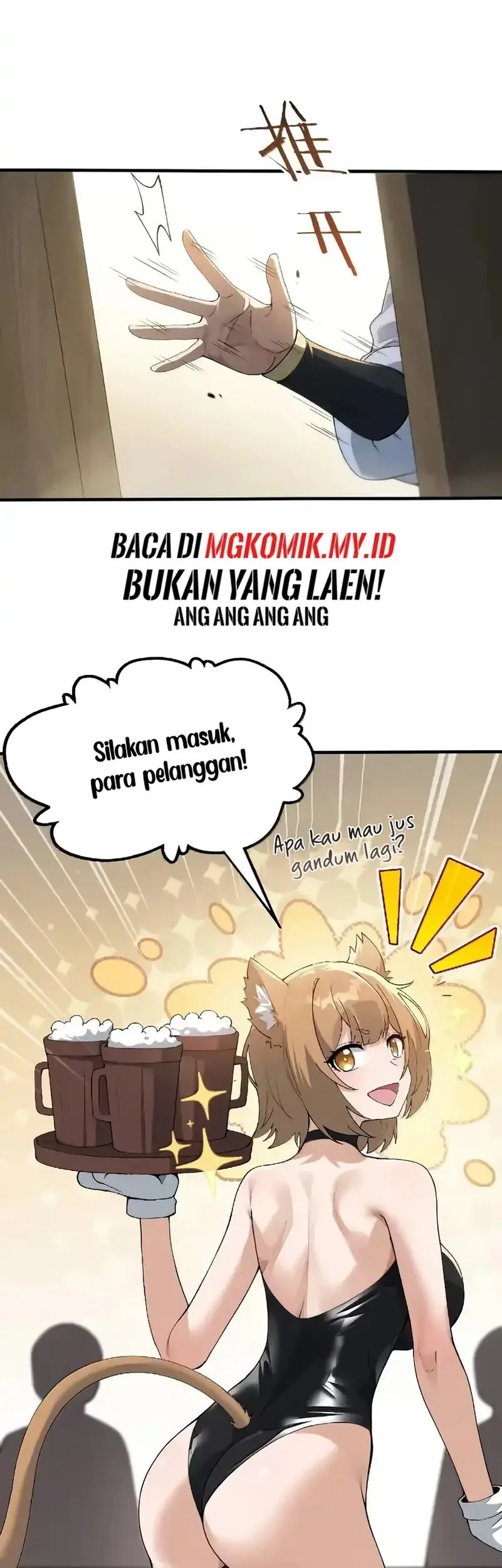 The Heavenly Path Is Not Stupid Chapter 151 Gambar 36