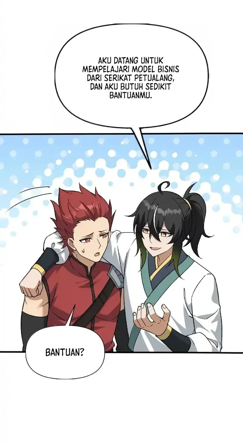 The Heavenly Path Is Not Stupid Chapter 151 Gambar 39