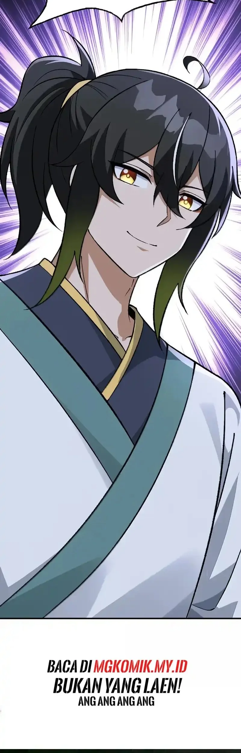 The Heavenly Path Is Not Stupid Chapter 151 Gambar 41