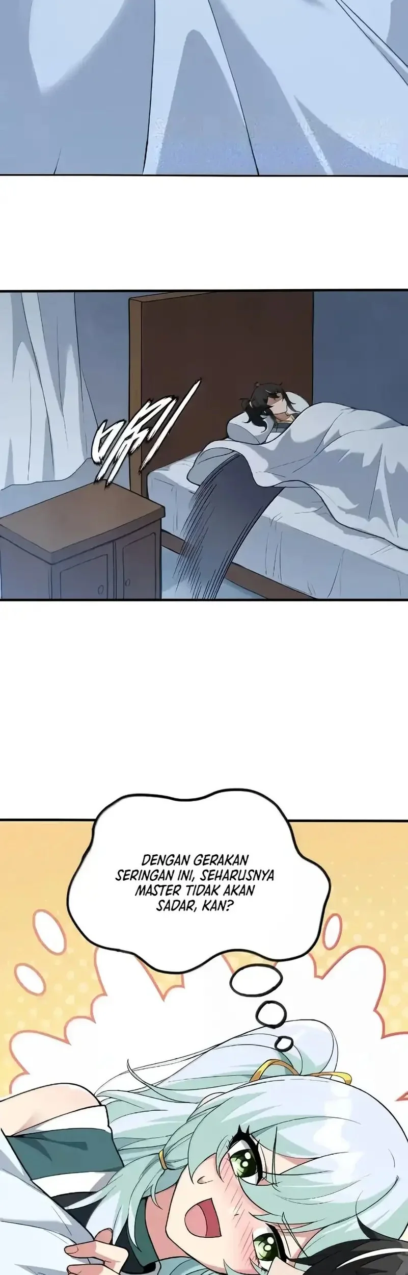 Manhua The Heavenly Path Is Not Stupid Chapter 151 gambar nomor 2