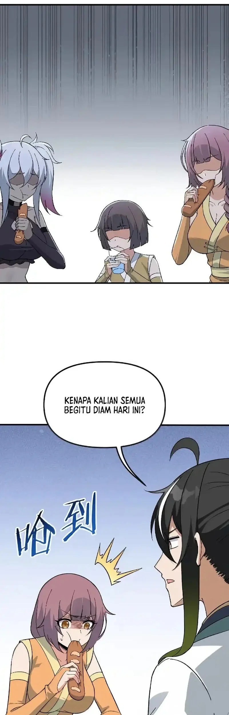 The Heavenly Path Is Not Stupid Chapter 151 Gambar 26