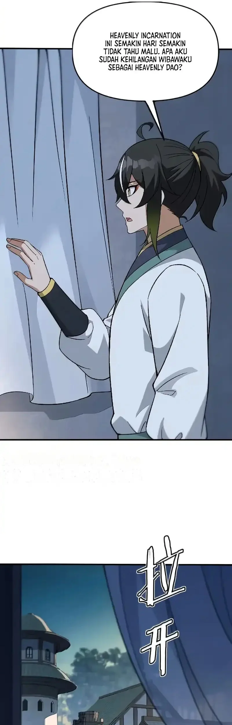 The Heavenly Path Is Not Stupid Chapter 151 Gambar 17