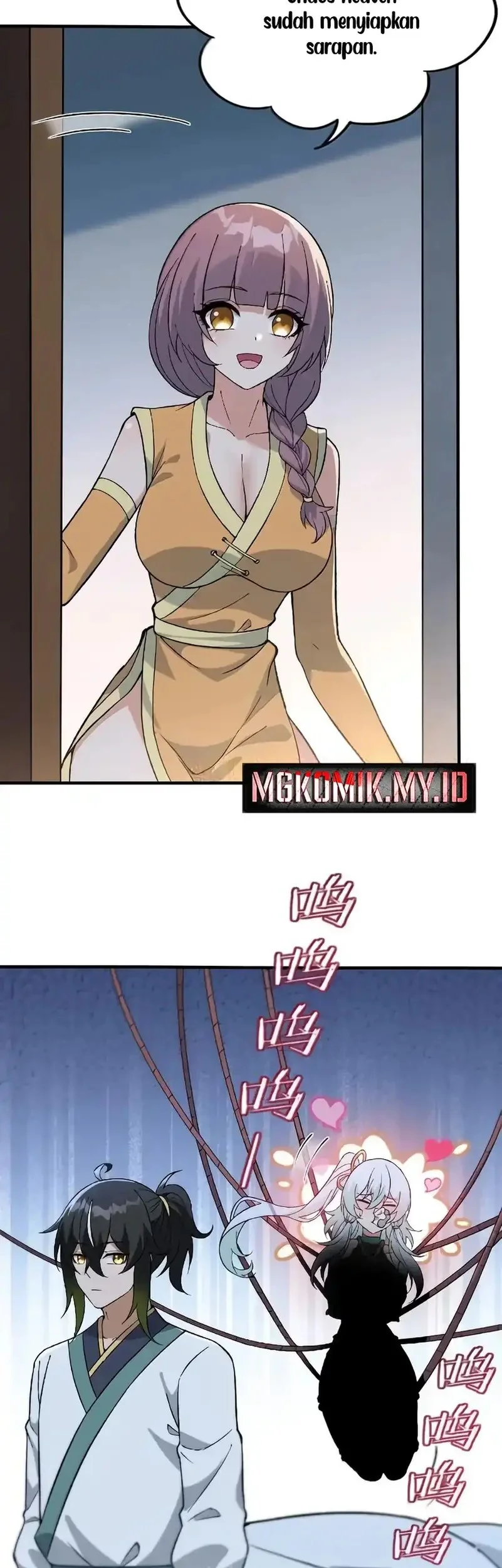 The Heavenly Path Is Not Stupid Chapter 151 Gambar 19