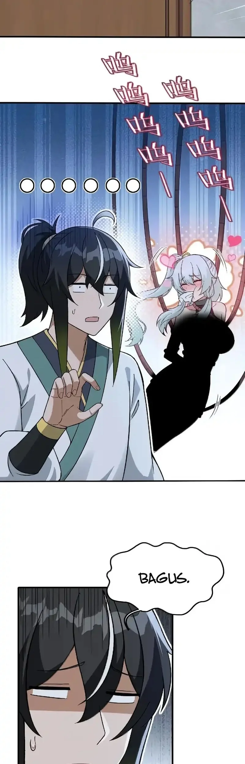 The Heavenly Path Is Not Stupid Chapter 151 Gambar 22