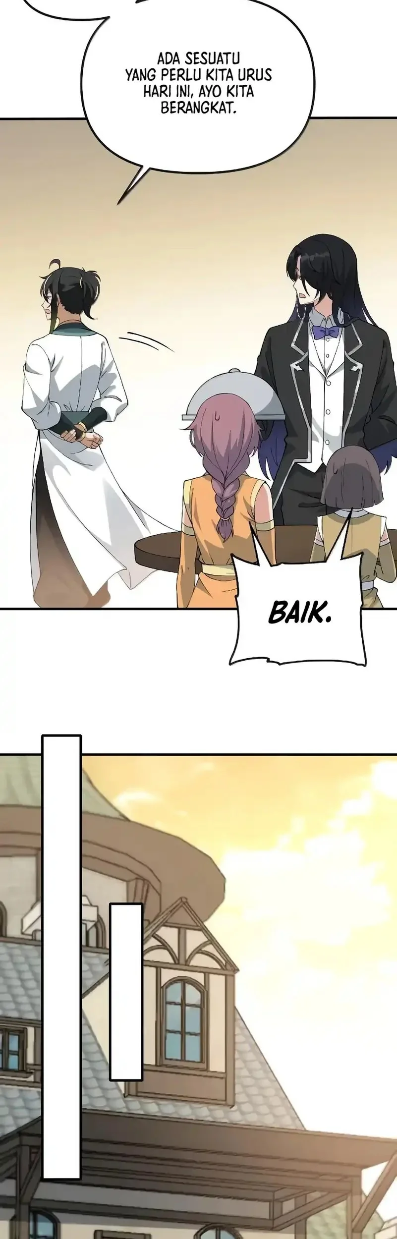 The Heavenly Path Is Not Stupid Chapter 151 Gambar 34