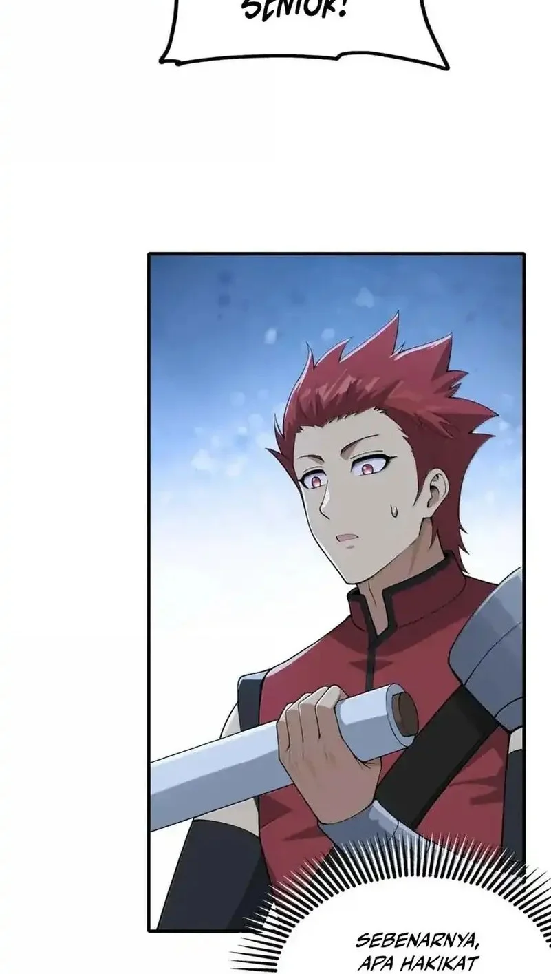 The Heavenly Path Is Not Stupid Chapter 152 Gambar 38