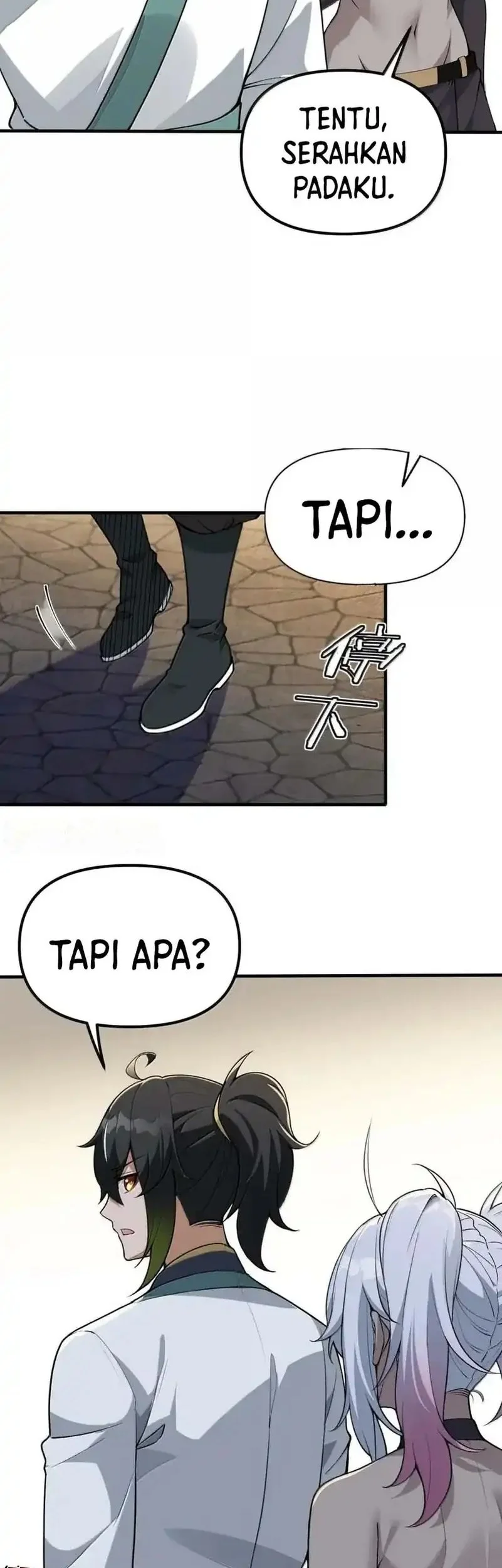 The Heavenly Path Is Not Stupid Chapter 152 Gambar 40