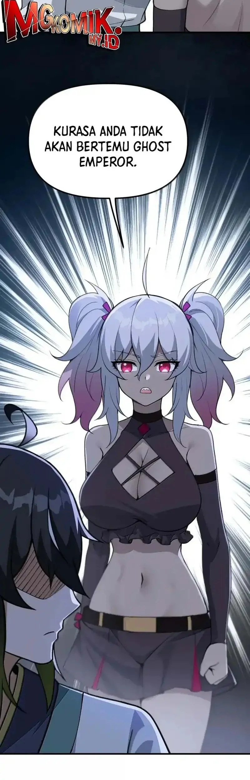 The Heavenly Path Is Not Stupid Chapter 152 Gambar 41