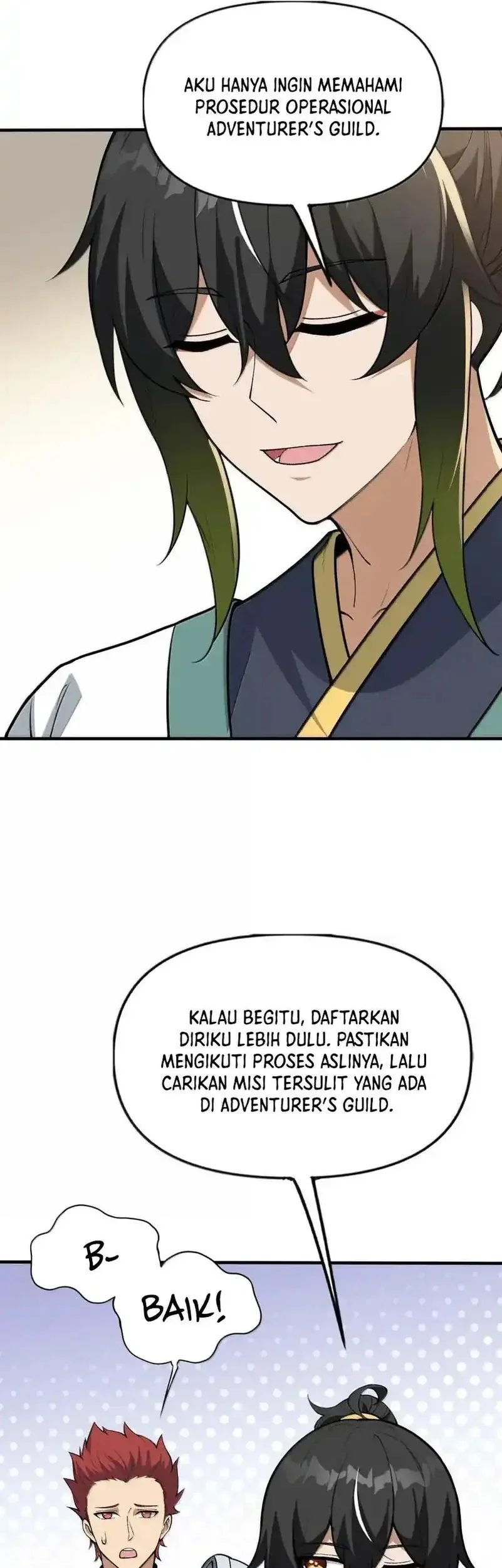 The Heavenly Path Is Not Stupid Chapter 152 Gambar 5