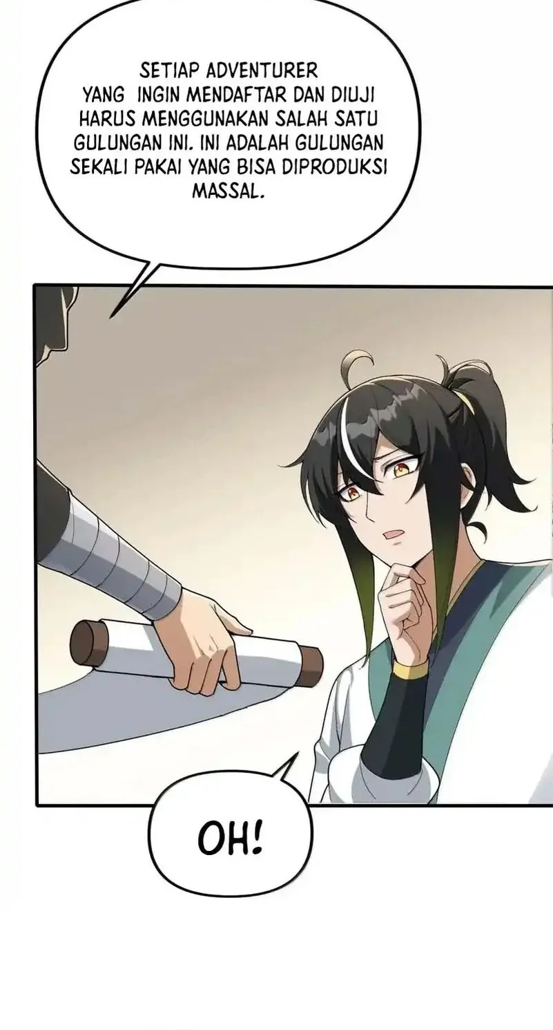 The Heavenly Path Is Not Stupid Chapter 152 Gambar 15