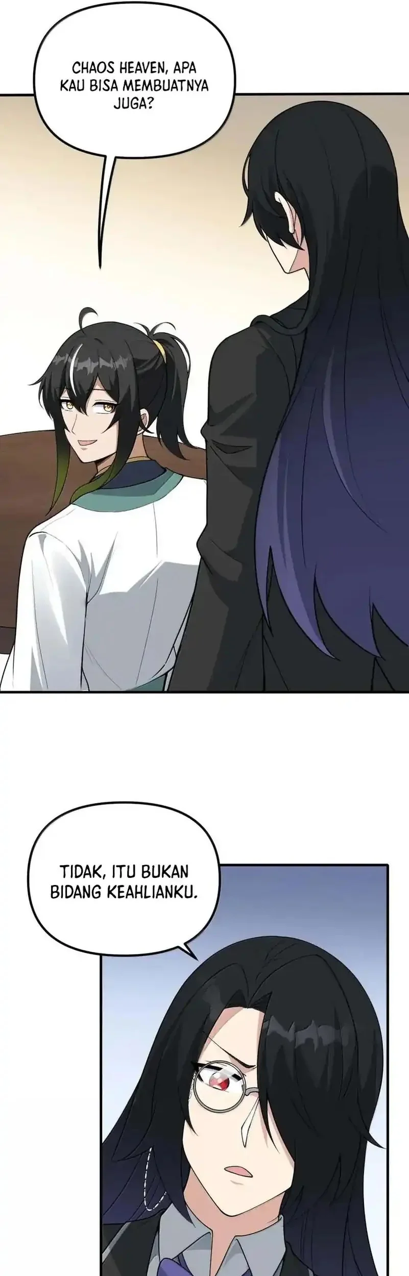 The Heavenly Path Is Not Stupid Chapter 152 Gambar 16