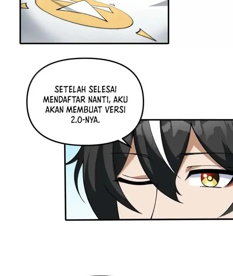 The Heavenly Path Is Not Stupid Chapter 152 Gambar 19