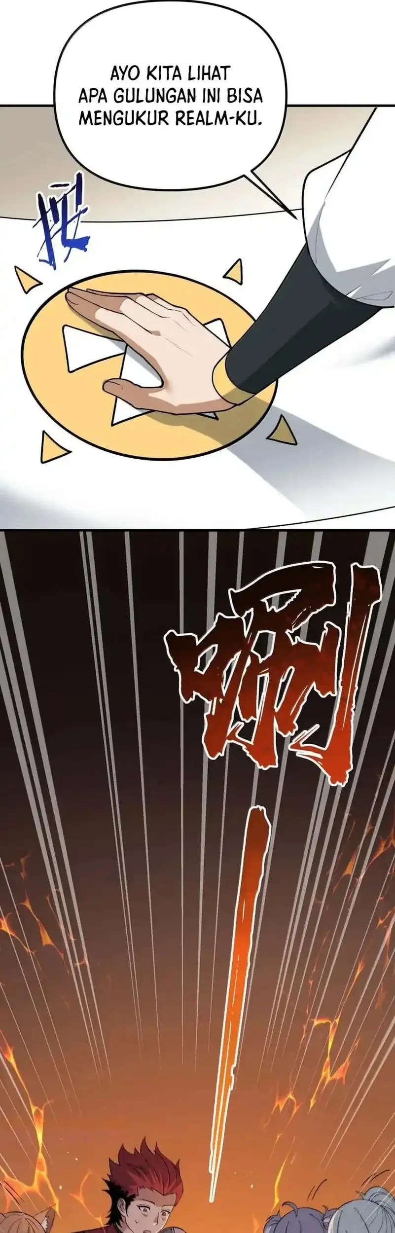 The Heavenly Path Is Not Stupid Chapter 152 Gambar 20