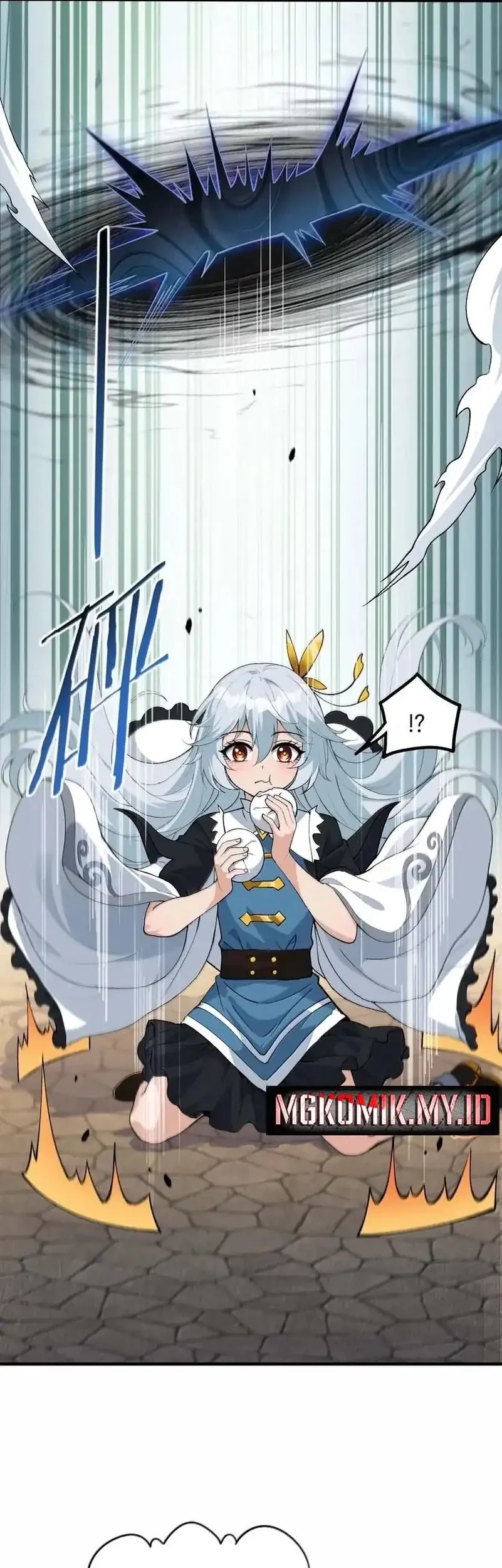 The Heavenly Path Is Not Stupid Chapter 153 Gambar 9