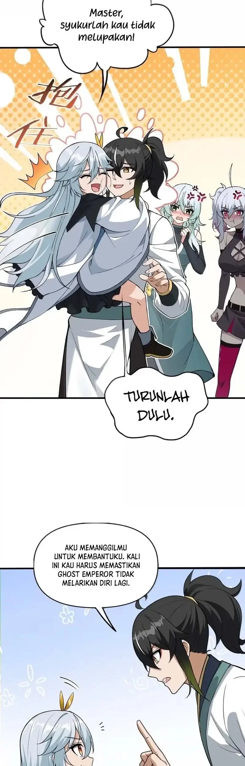 The Heavenly Path Is Not Stupid Chapter 153 Gambar 10