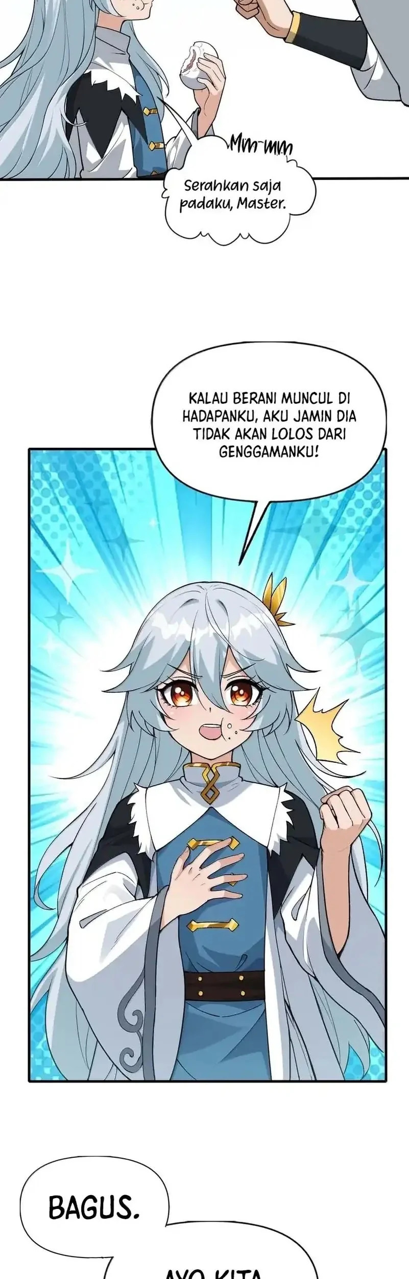 The Heavenly Path Is Not Stupid Chapter 153 Gambar 11