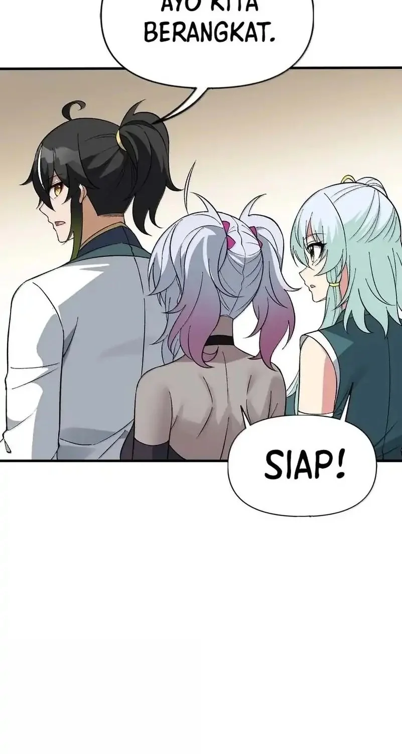 The Heavenly Path Is Not Stupid Chapter 153 Gambar 12