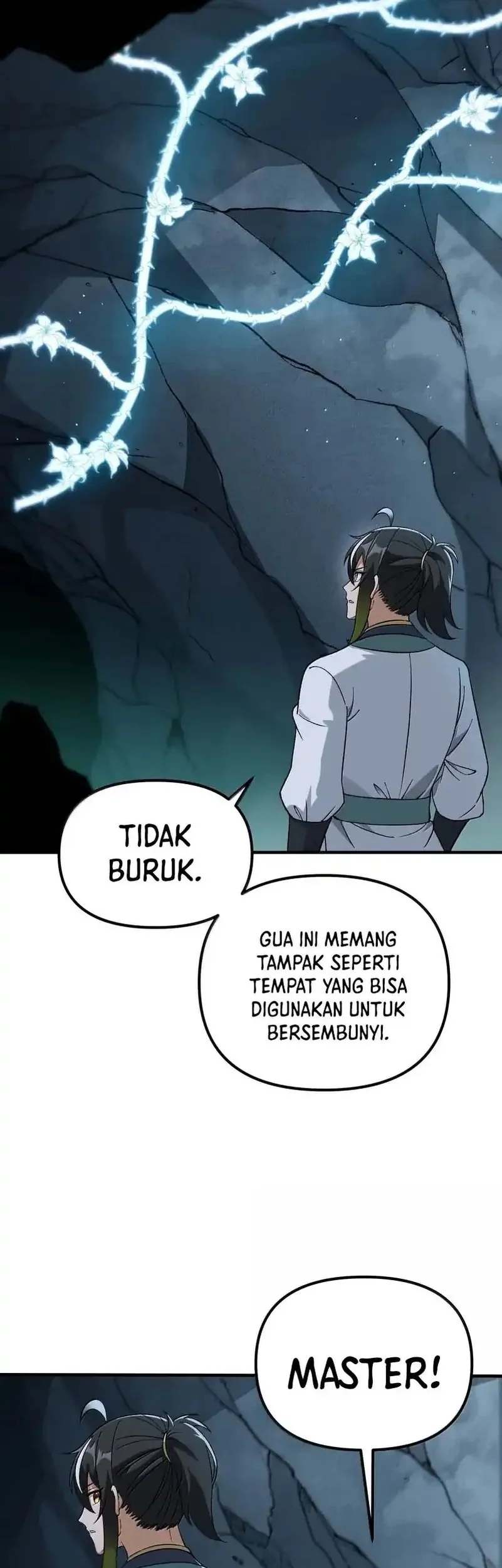 The Heavenly Path Is Not Stupid Chapter 153 Gambar 37