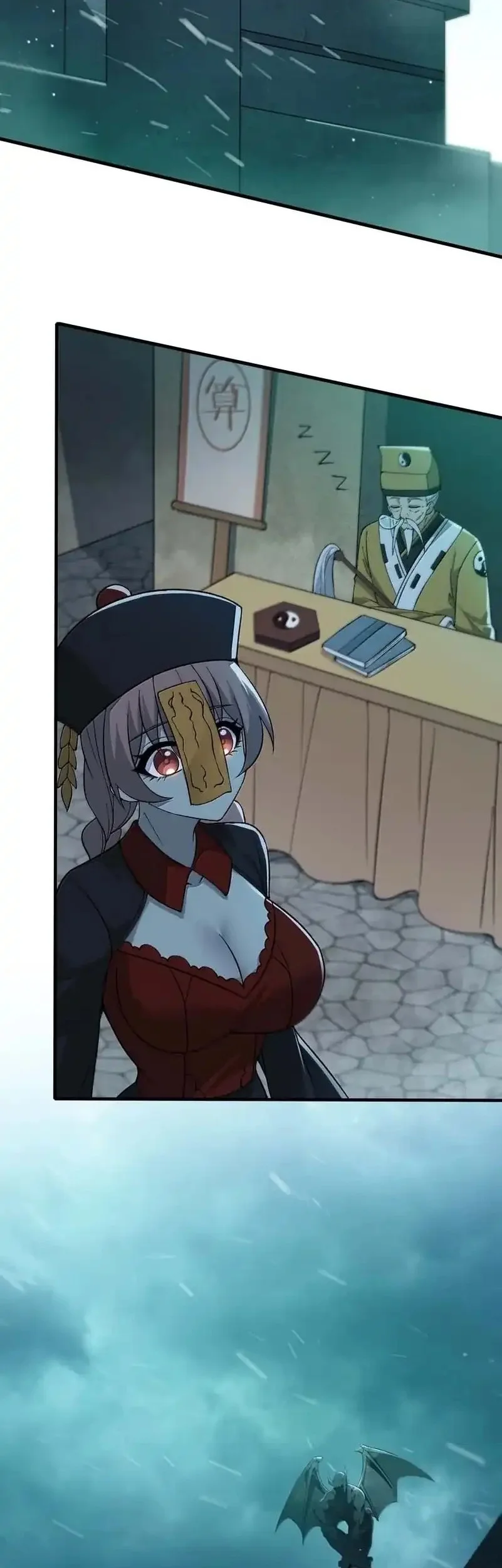 The Heavenly Path Is Not Stupid Chapter 153 Gambar 42