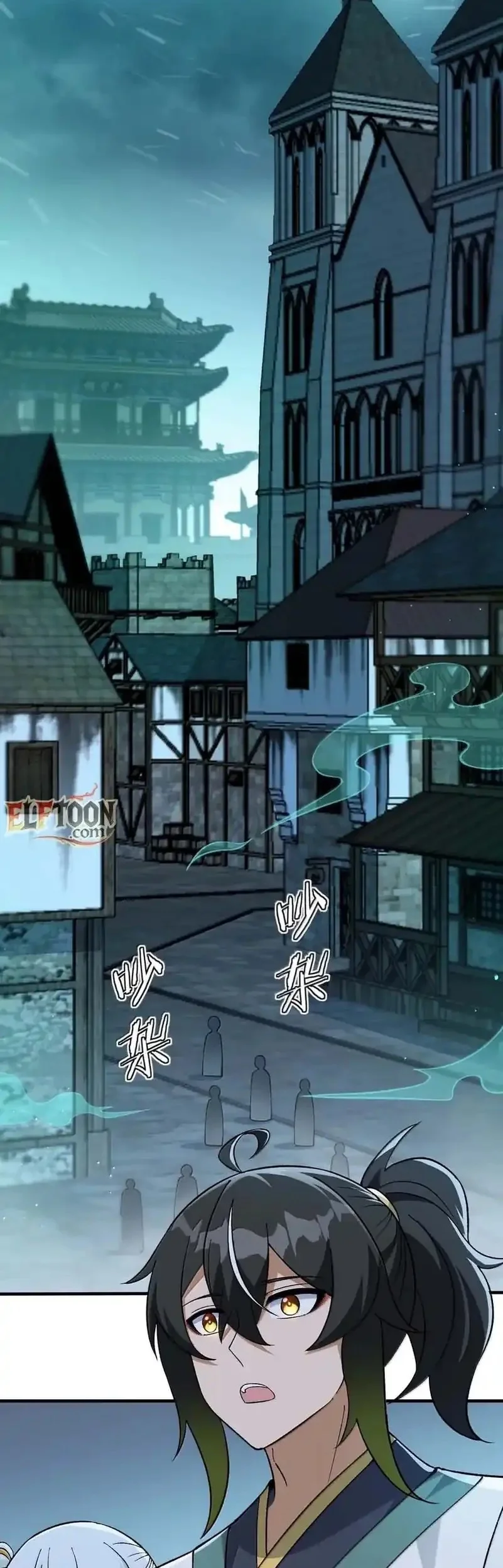 The Heavenly Path Is Not Stupid Chapter 153 Gambar 43