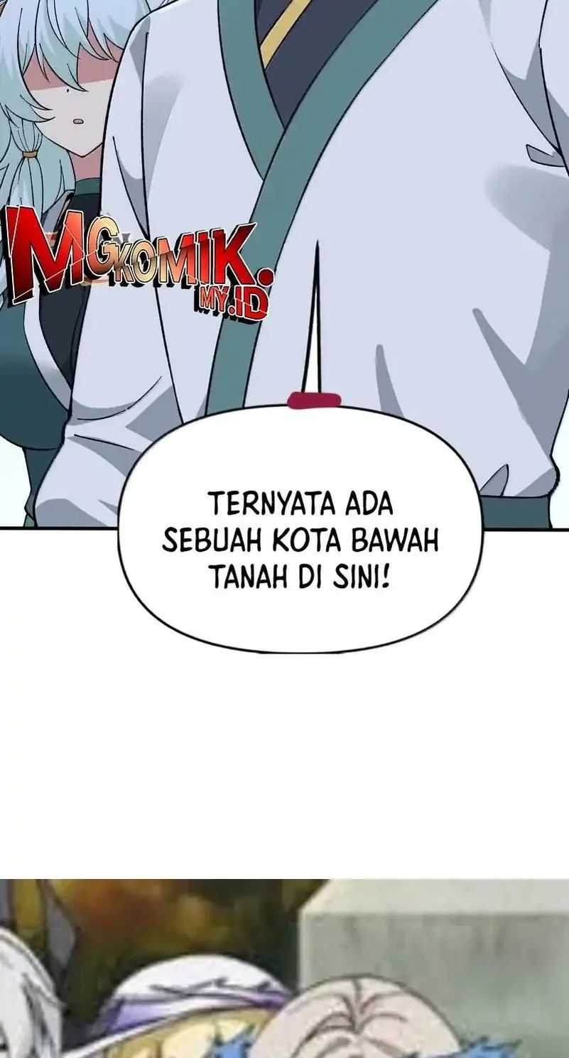 The Heavenly Path Is Not Stupid Chapter 153 Gambar 44