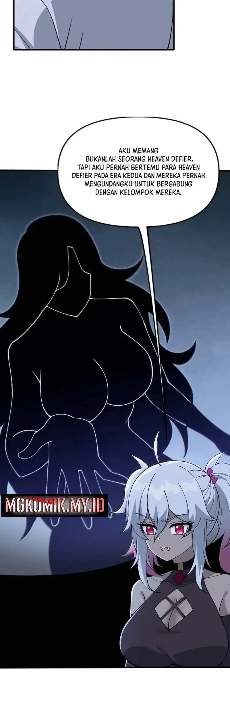 Manhua The Heavenly Path Is Not Stupid Chapter 153 gambar nomor 2