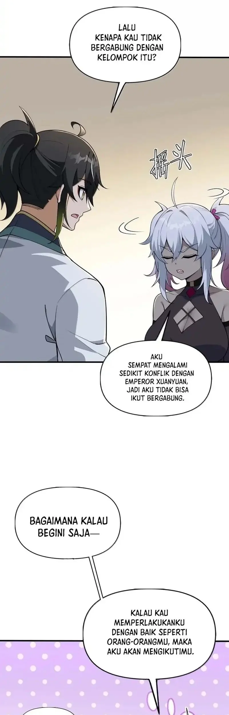 The Heavenly Path Is Not Stupid Chapter 153 Gambar 3