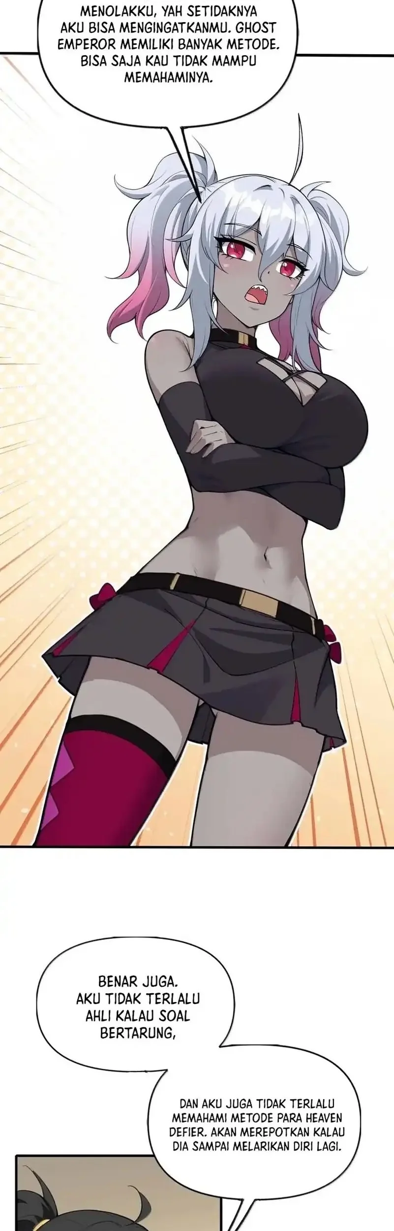 The Heavenly Path Is Not Stupid Chapter 153 Gambar 6