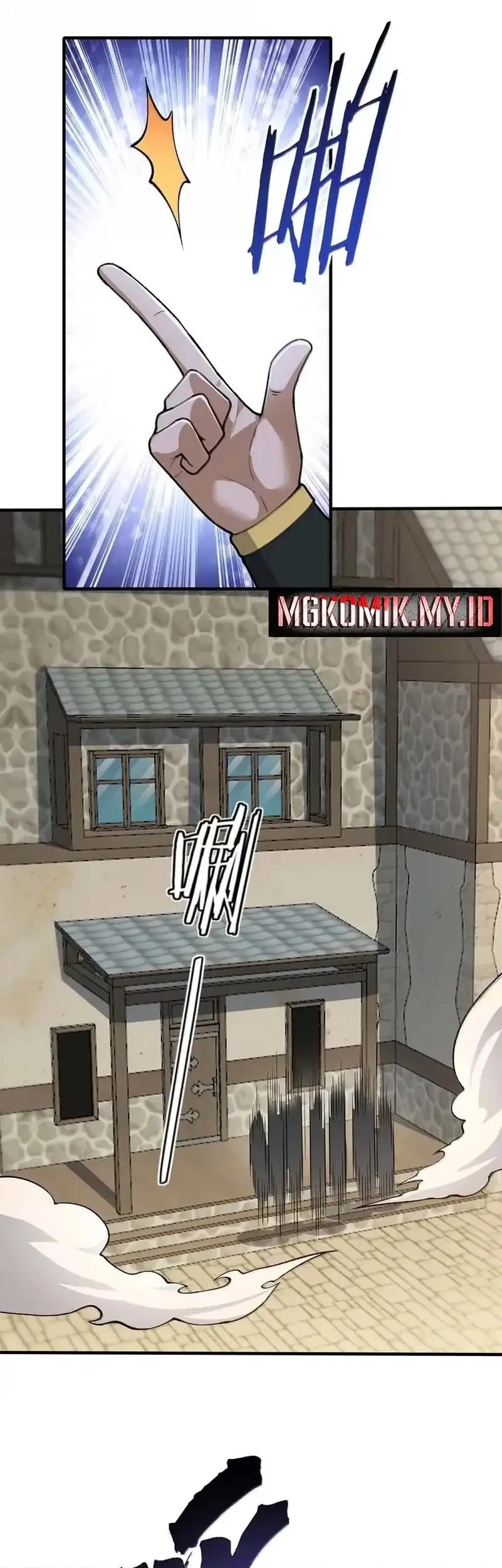 The Heavenly Path Is Not Stupid Chapter 153 Gambar 13