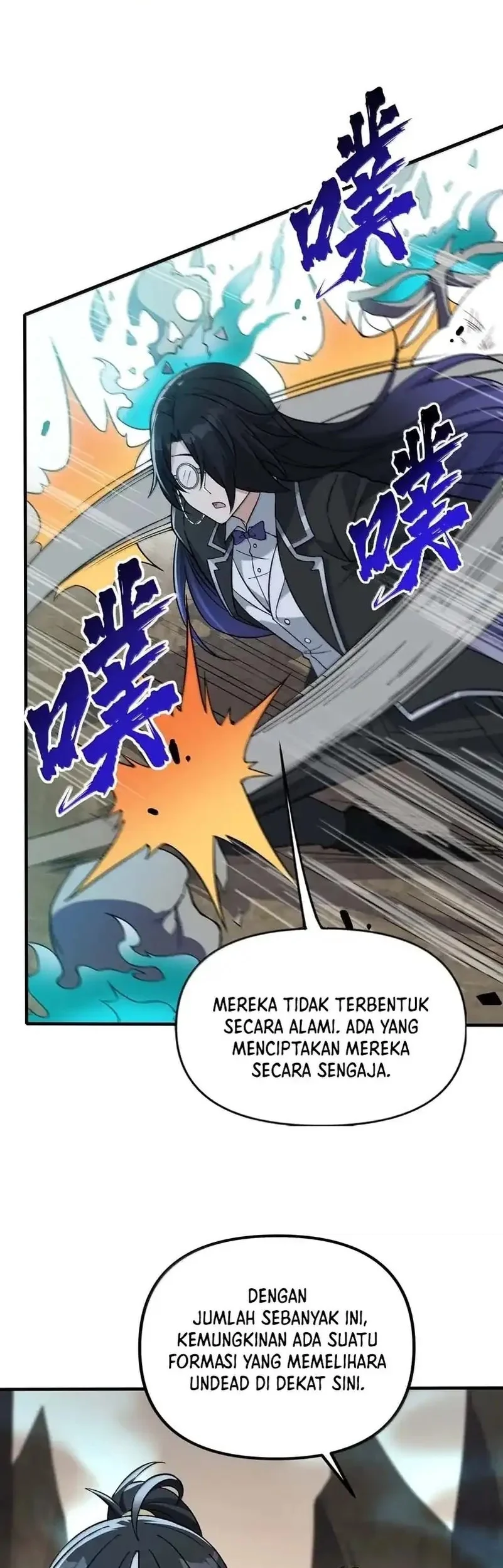 The Heavenly Path Is Not Stupid Chapter 153 Gambar 19