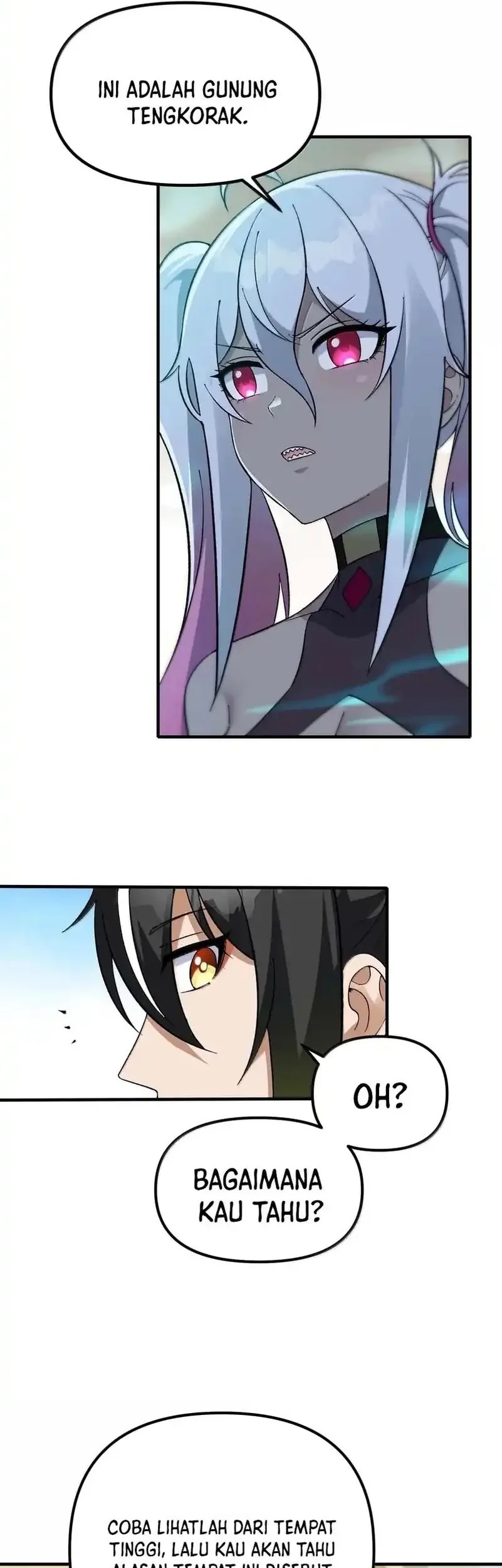 The Heavenly Path Is Not Stupid Chapter 153 Gambar 21