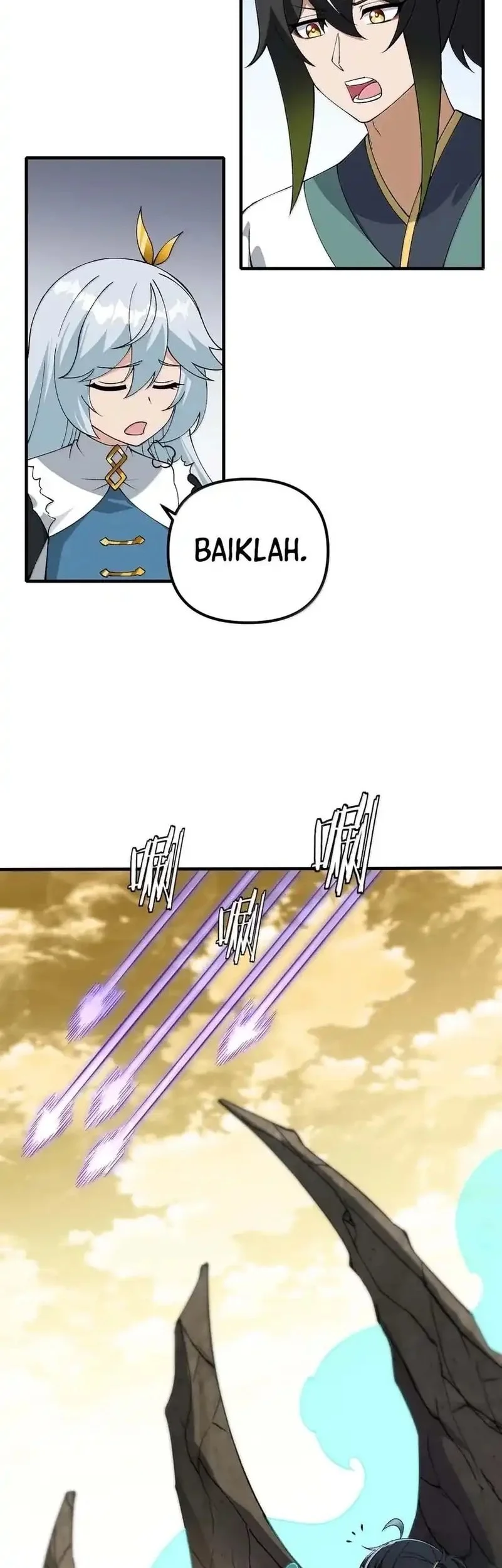 The Heavenly Path Is Not Stupid Chapter 153 Gambar 30