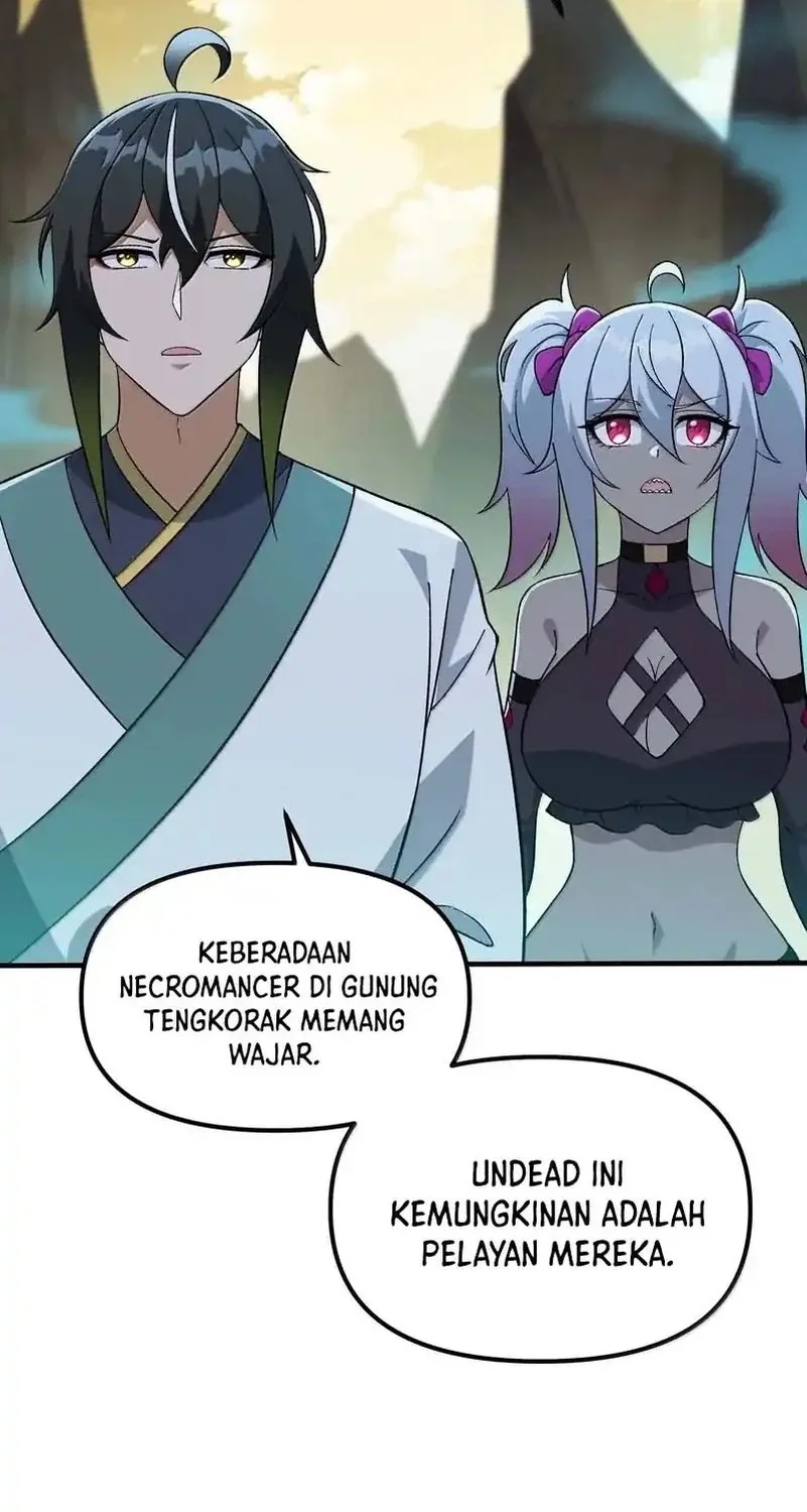 The Heavenly Path Is Not Stupid Chapter 153 Gambar 32