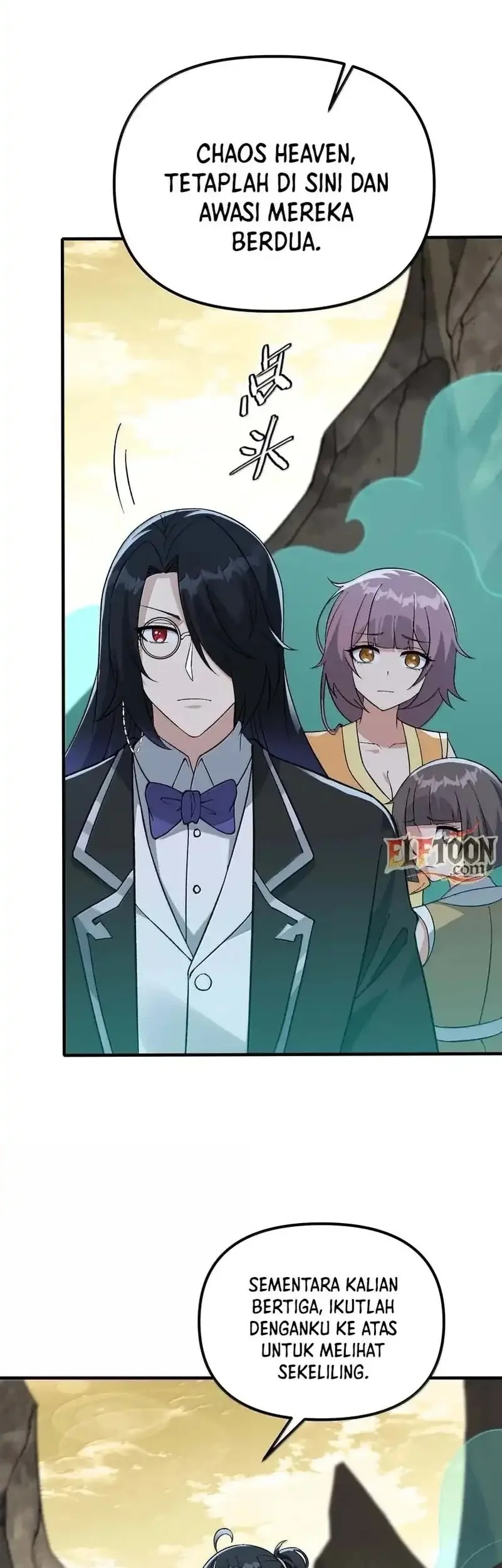 The Heavenly Path Is Not Stupid Chapter 153 Gambar 33