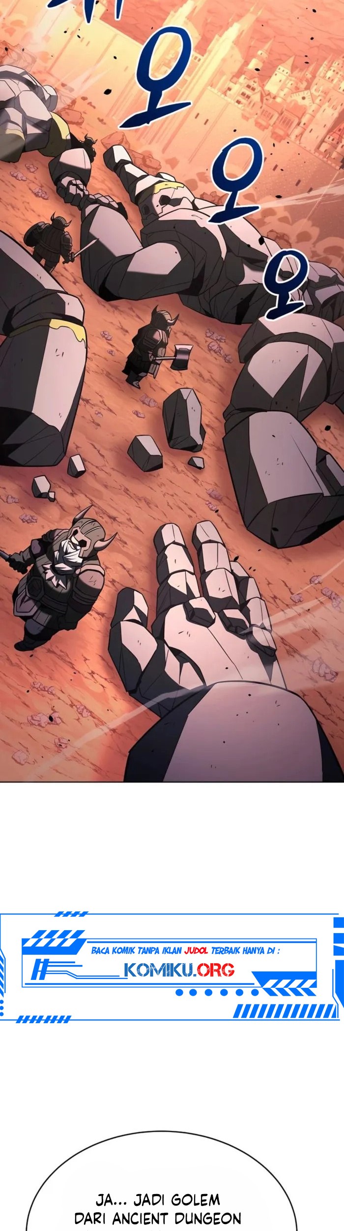 The Hero Became The Duke’s Eldest Son Chapter 66 Gambar 10