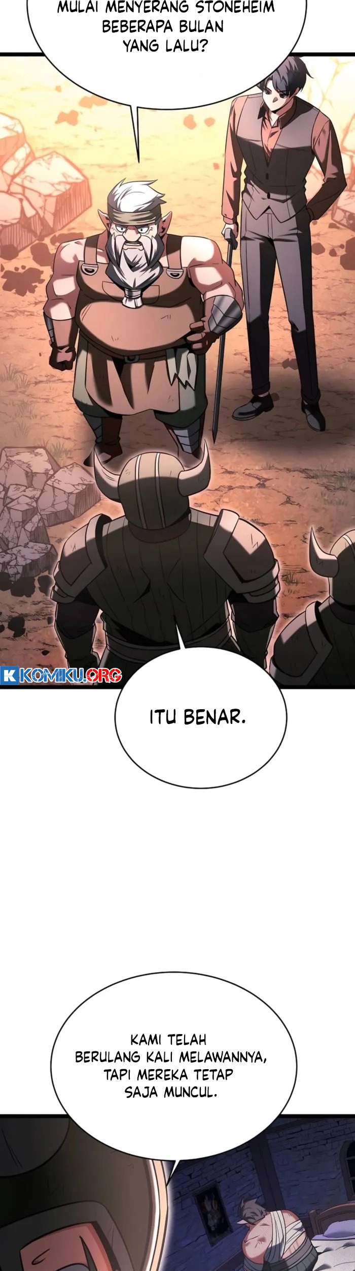 The Hero Became The Duke’s Eldest Son Chapter 66 Gambar 11