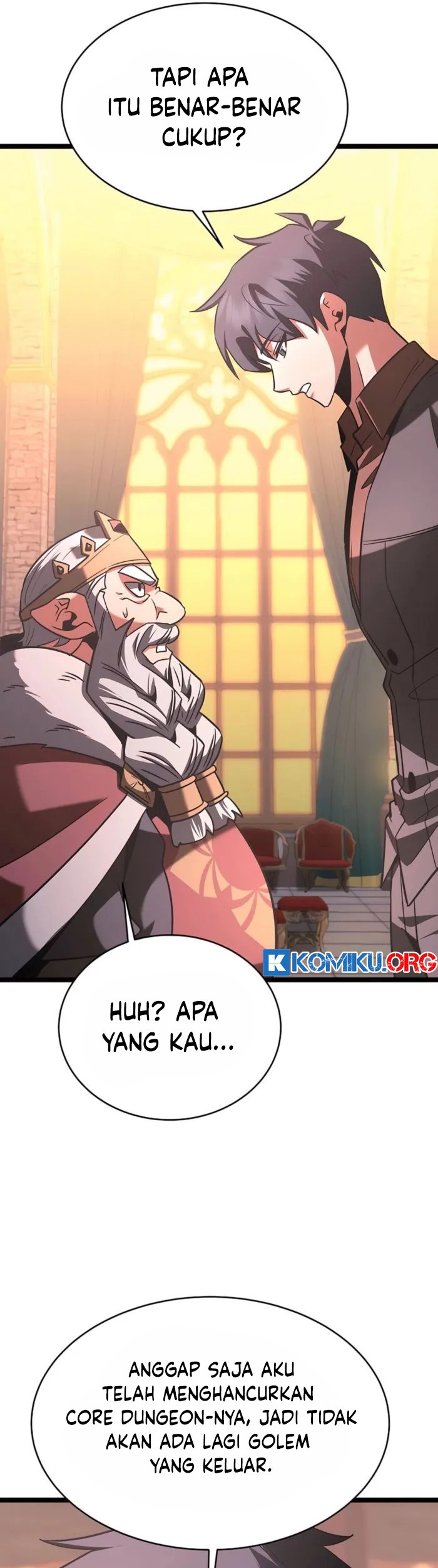 The Hero Became The Duke’s Eldest Son Chapter 66 Gambar 37