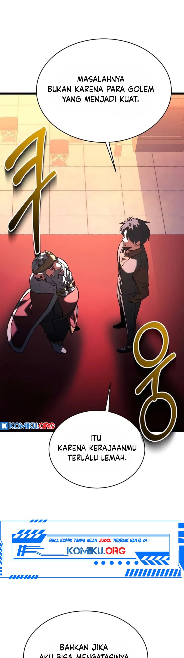 The Hero Became The Duke’s Eldest Son Chapter 66 Gambar 39