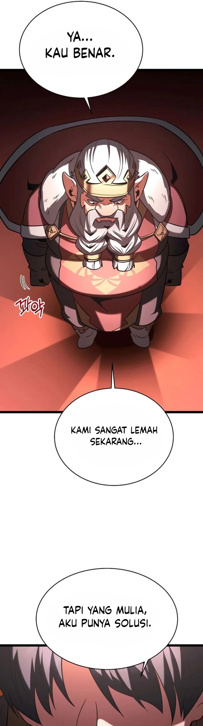 The Hero Became The Duke’s Eldest Son Chapter 66 Gambar 41