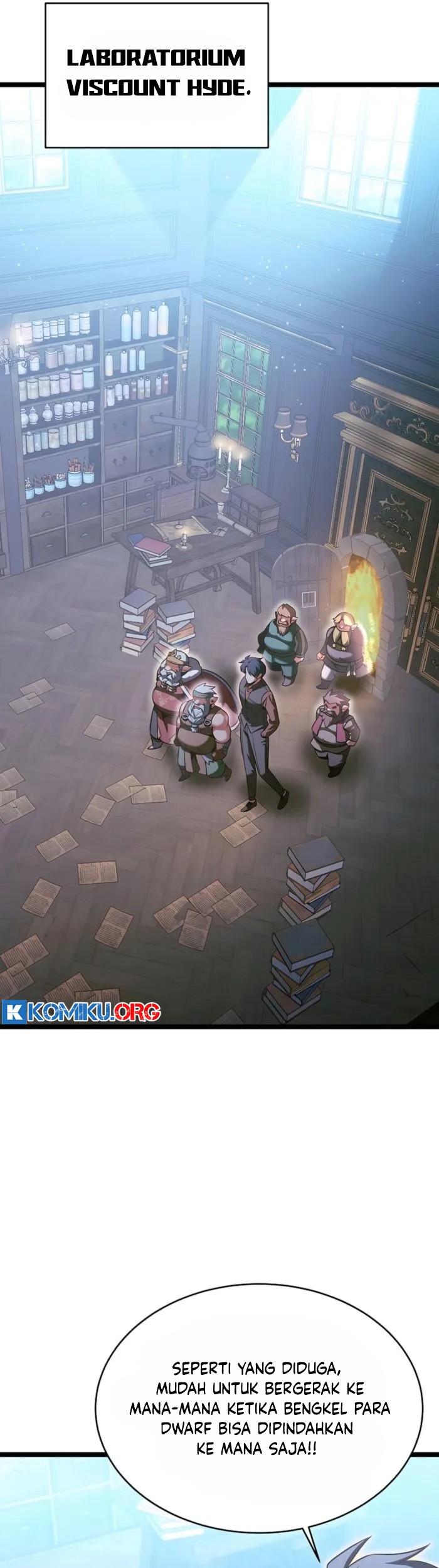 The Hero Became The Duke’s Eldest Son Chapter 66 Gambar 45