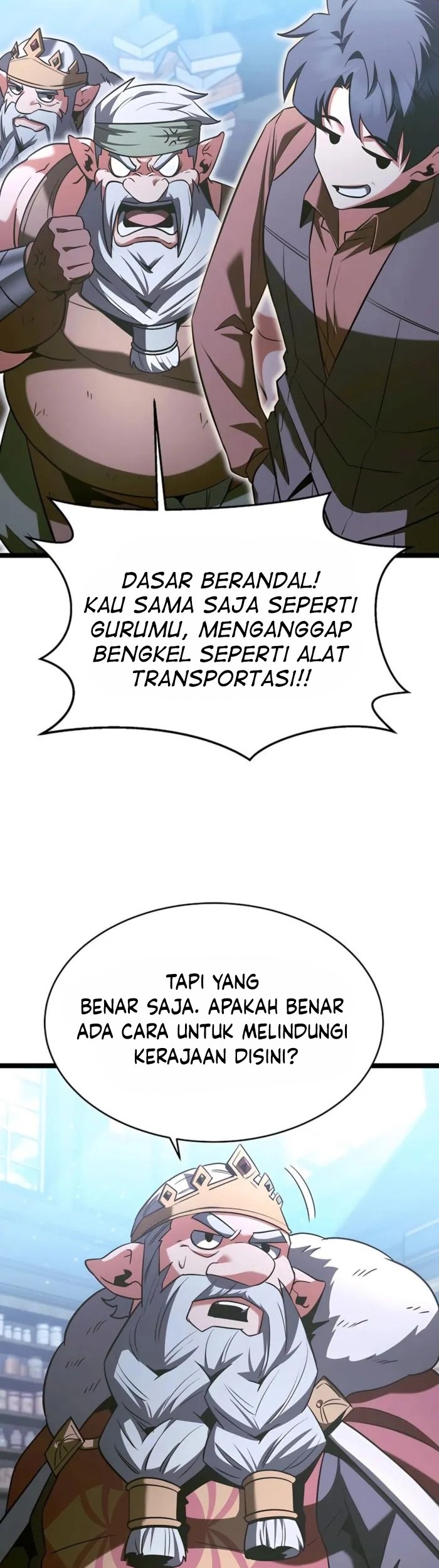 The Hero Became The Duke’s Eldest Son Chapter 66 Gambar 46