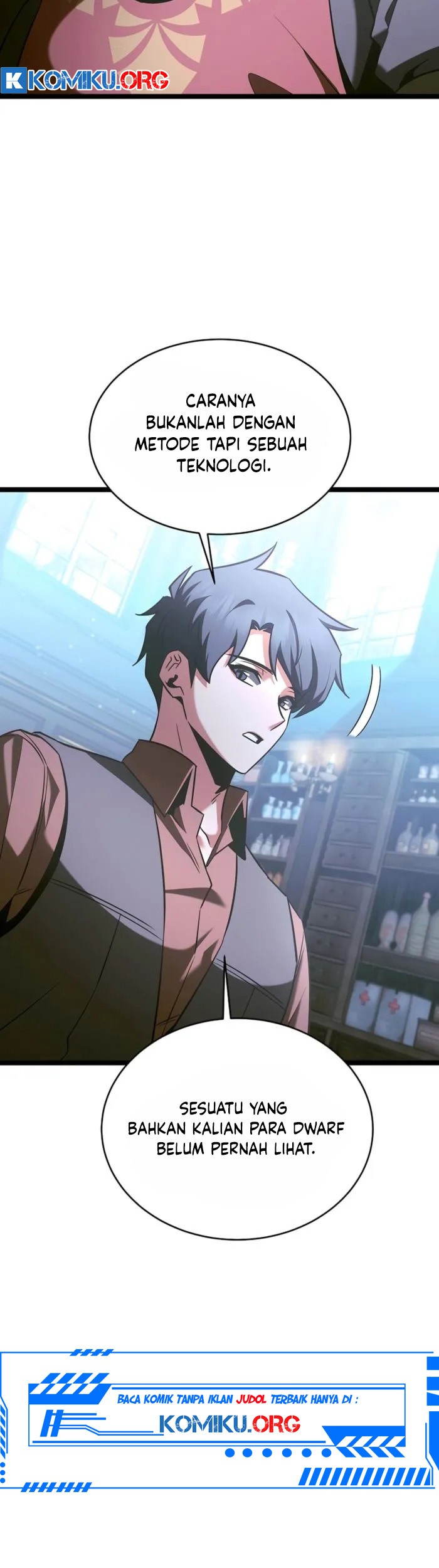 The Hero Became The Duke’s Eldest Son Chapter 66 Gambar 47