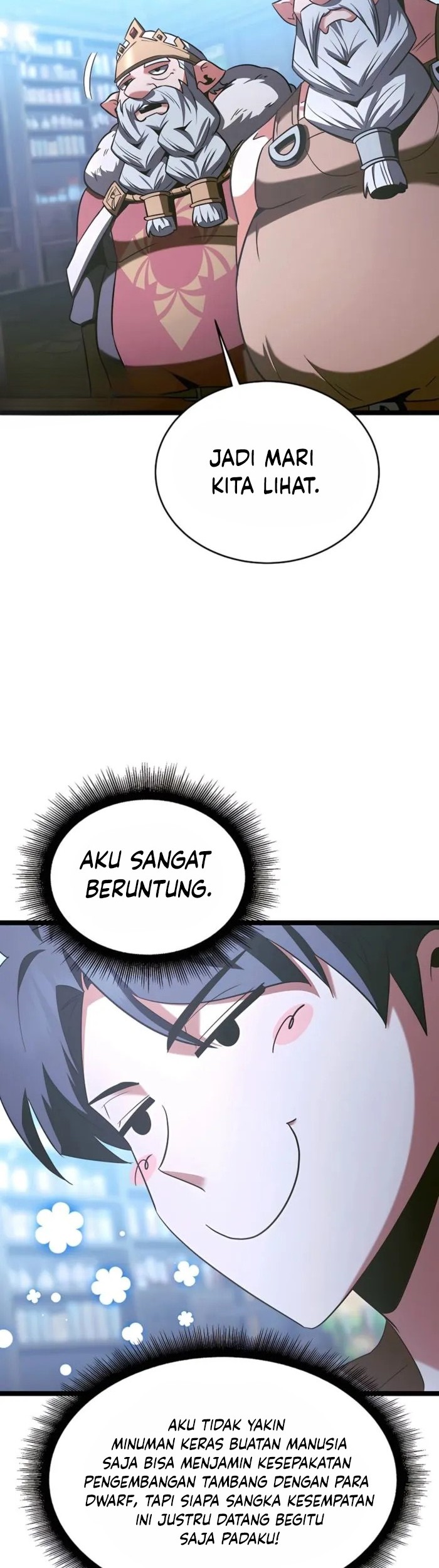 The Hero Became The Duke’s Eldest Son Chapter 66 Gambar 50