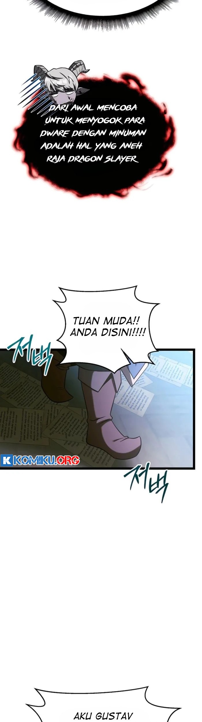 The Hero Became The Duke’s Eldest Son Chapter 66 Gambar 51