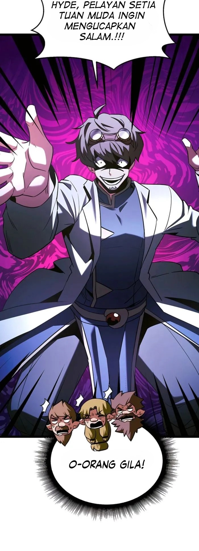 The Hero Became The Duke’s Eldest Son Chapter 66 Gambar 52