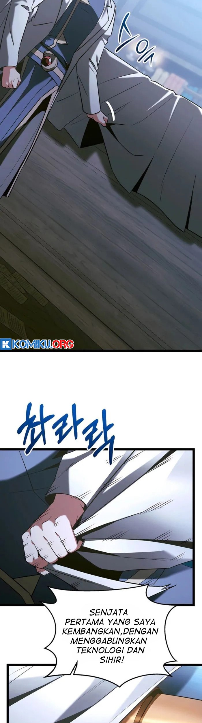 The Hero Became The Duke’s Eldest Son Chapter 66 Gambar 54