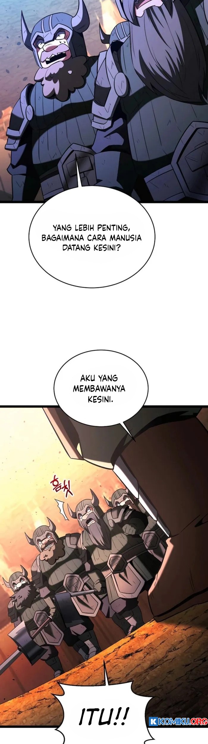 The Hero Became The Duke’s Eldest Son Chapter 66 Gambar 6